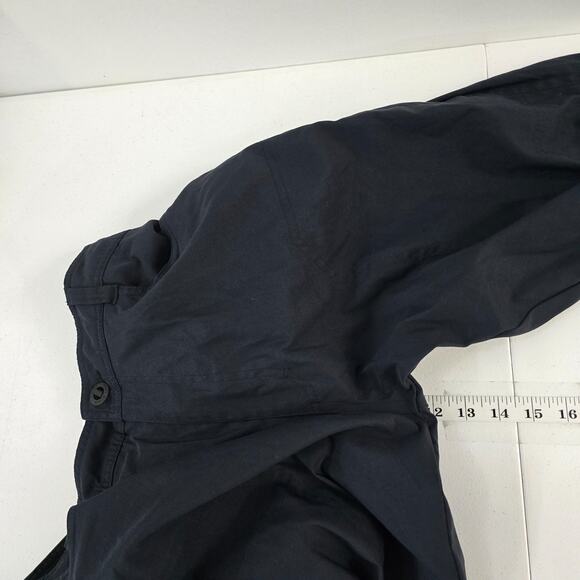 Orvis fleece lined warm pants black 36x30 mens 6239 - Picture 8 of 11